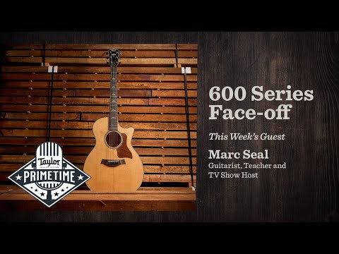 600 Series Face-Off w/ Marc Seal | Taylor Primetime Episode 71