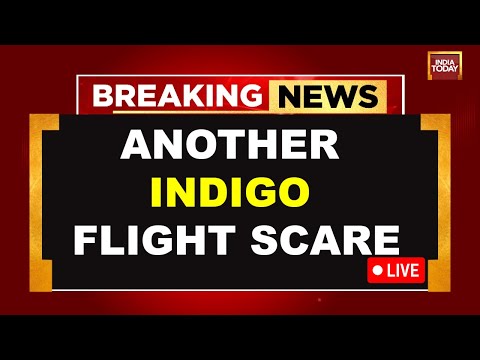 LIVE: Indigo Delhi-Leh Flight Returns After Takeoff Due To Technical Snag | IndiGo Flight LIVE News