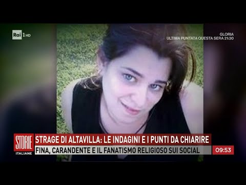 Strage di Altavilla: le indagini e i punti da chiarire - Storie italiane  27/02/2024