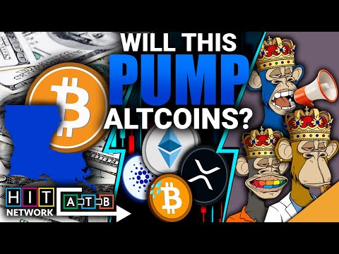 Will THIS Bitcoin Metric PUMP Altcoins? (Yuga Labs Community Council)