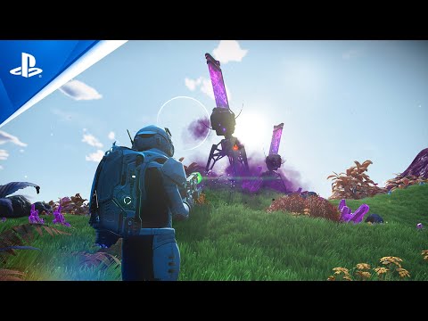 No Man's Sky - Interceptor Update Trailer | PS5 & PS4, PSVR & PS VR2 Games