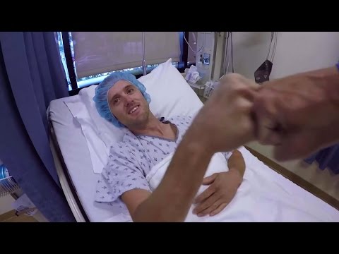 Surgery Removes Hardware from Spine of Pro MTB Rider - Through My Eyes w/ Aaron Chase - UCblfuW_4rakIf2h6aqANefA