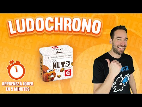 Ludochrono - Go Nuts