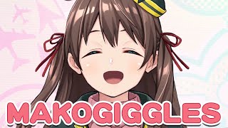MAKOGIGGLES【Makoto Misaki】