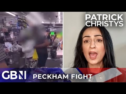 Peckham fight: 'Prejudice against black people' | Bushra Shaikh discusses consequent race protests