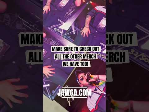 Limited to only 500! #jawgaboyz