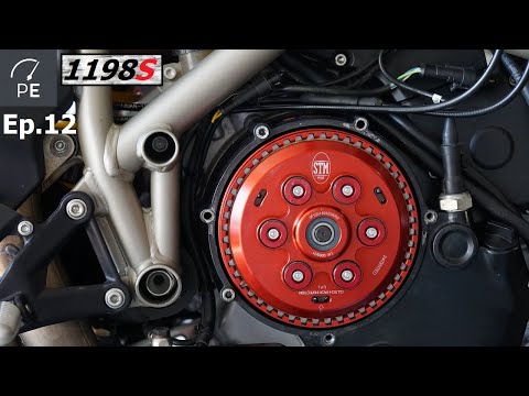 Come Si Sostituisce La Frizione Della Ducati Monster S