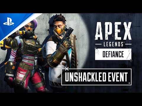 Apex Legends - Unshackled Event | PS4