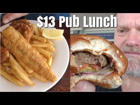 $13 Pub Lunch at Burleigh Heads Surf Club  - 3 Men Review - UCGXHiIMcPZ9IQNwmJOv12dQ