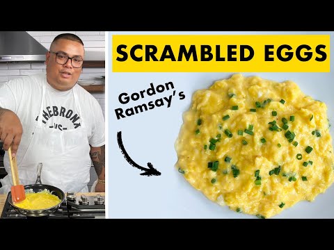 6 Ways To Make Scrambled Eggs: Tested & Explained | Bon Appétit