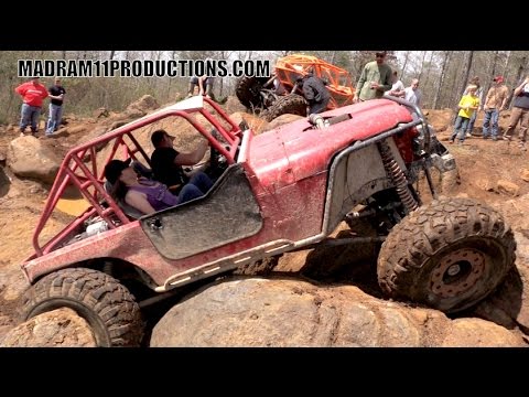 TURBO CHARGED CUMMINS 4BT JEEP ROCK CRAWLER - UCQMYWynQkK-Q-sd0u2_rF0A