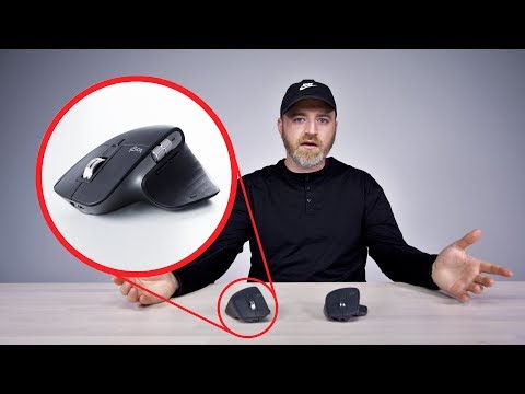 The MX Master 3 Is The Mouse You Want - UCsTcErHg8oDvUnTzoqsYeNw