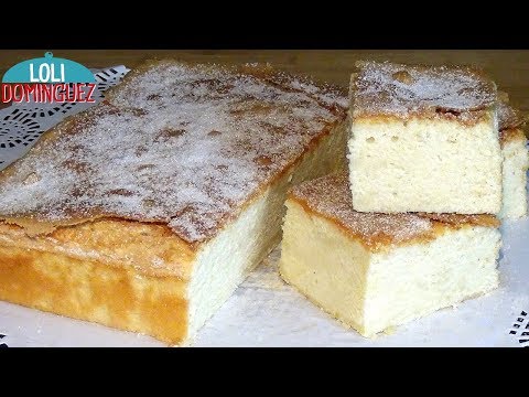 Bizcocho de claras. Bica blanca de Laza. Receta tradicional gallega -  paso a paso - Loli Domínguez - UC5ONfXPjWgqElh0NZaRJ1tg