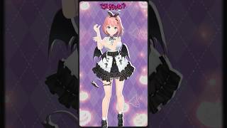 ころしちゃった! / 夏山よつぎ / SonyMusic VEE所属の悪魔が踊ってみた👿🎃 #vtuber #初音ミク #shorts