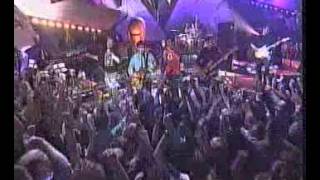 Baddiel, Skinner & The Lightning Seeds - Three Lions '98 - Live on TFI Friday - 1998