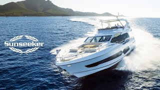 Sunseeker - 76 Yacht walkthrough