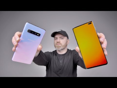 Samsung Galaxy S10 - Is This The One? - UCsTcErHg8oDvUnTzoqsYeNw