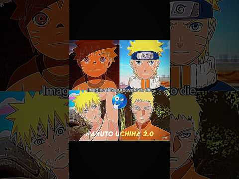 "What if Naruto Die 😭😢 |Emotional Edit | #anime #sad #narutoshippuden #naruto #sasuke #emotional