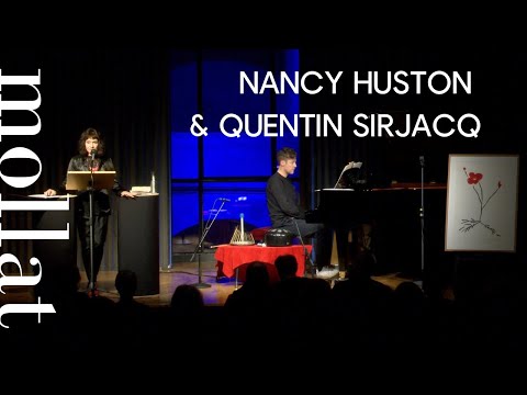 Vidéo de Nancy Huston