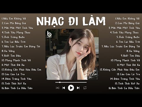 Playlist những bản nhạc cũ, một cốc cà phê, và một ngày làm việc êm ái