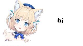 chatting idk