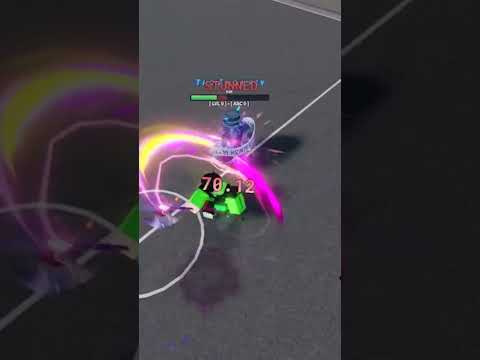 [AUT] CRYSTALLIZE IS AMAZING #roblox #auniversaltimeroblox #autroblox #anime #robloxedit