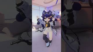 【💛P丸様。💛】PPPPPP なんのP！？！？！？【マリン学園長🏫】#shorts #vtuber #vrchat #踊ってみた #p丸様 