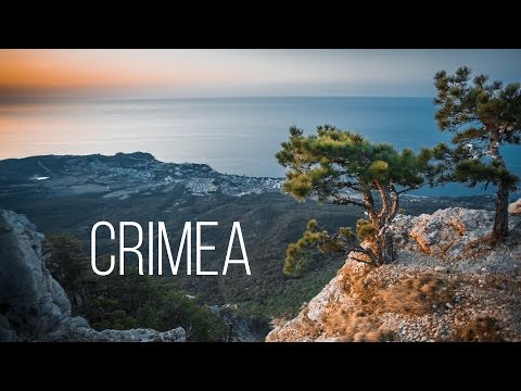 Crimea Aerial Timelab.pro // Крым Аэросъемка