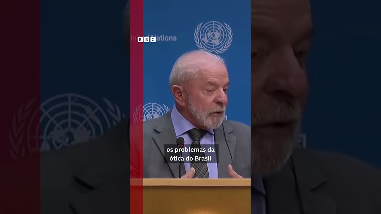 Lula sobre possível reunião com Trump Sem espaço para brincadeira