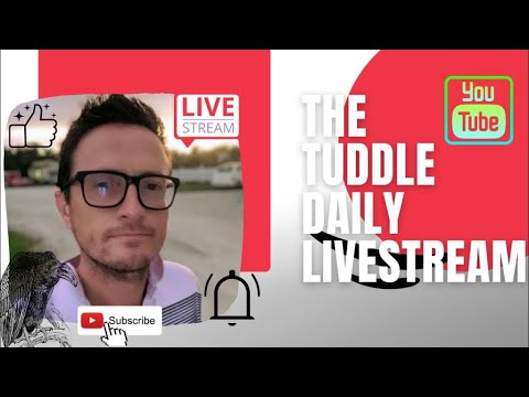 Tuddle Daily Podcast Livestream 12/2/21