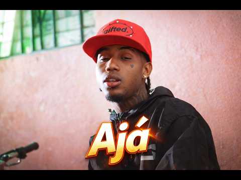 PUNTICO x MO EL 28 x JERAL 37 - AJA (Video Oficial)