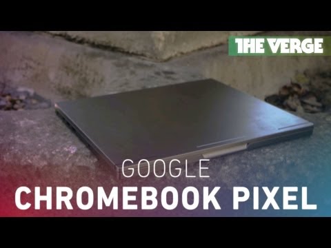 Chromebook Pixel review - UCddiUEpeqJcYeBxX1IVBKvQ