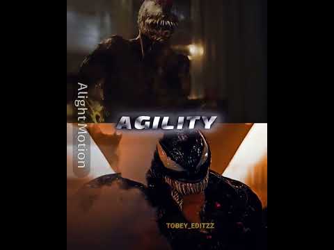 Venom 🕷️ vs Carnage 🩸 | Blood & Webs: The Ultimate Fight!