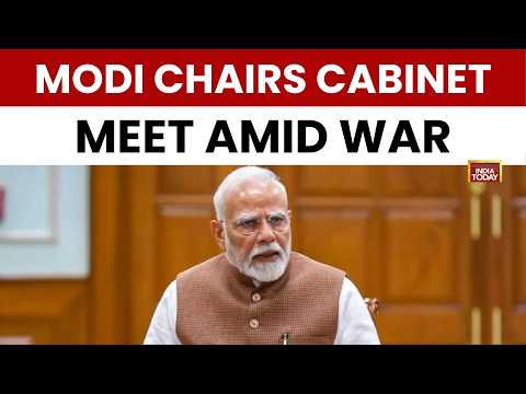 PM Modi Chairs Meeting On West Asia War Impact, Warns Zero Tolerance For Hoarding