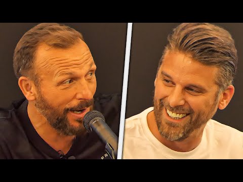 David Bentley vs. Jody Morris • PRESS CONFERENCE | PL Footballers Boxing Fight