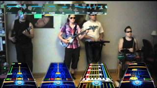 Foundation - An Unkindness (Rock Band 3 Full Band 6 players) - Contest Entry