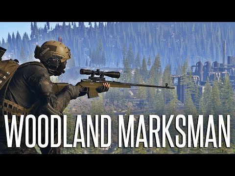 WOODLAND MARKSMAN! - Ghost Recon Wildlands Squad Mission (Hardest Difficulty) - UC-ihxmkocezGSm9JcKg1rfw