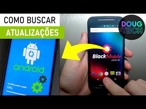 Como ATUALIZAR o ANDROID em Motorola Antigo