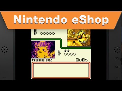 Nintendo eShop - Pokémon Trading Card Game on the Nintendo 3DS Virtual Console - UCGIY_O-8vW4rfX98KlMkvRg