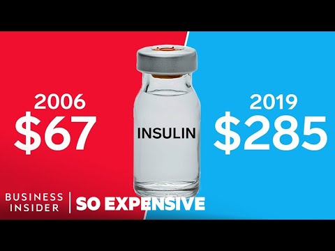 Why Insulin Is So Expensive | So Expensive - UCcyq283he07B7_KUX07mmtA