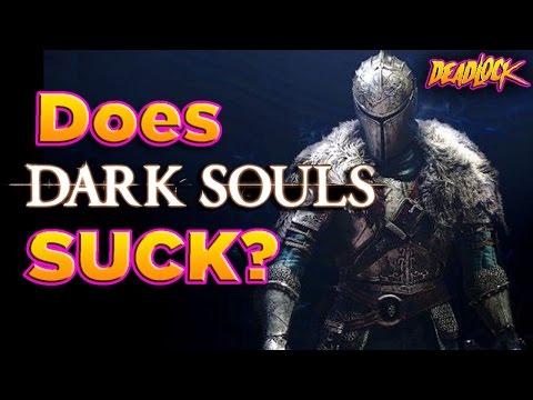 DeadLock: Does Dark Souls ACTUALLY SUCK?!? - UCo_IB5145EVNcf8hw1Kku7w