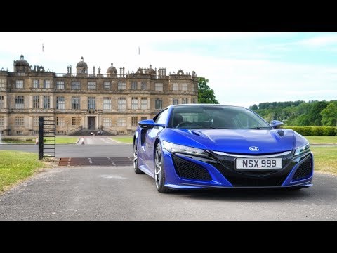 Why Does No One Care About The NSX? - UCrBr8w4ki1xAcQ1JVDp_-Fg