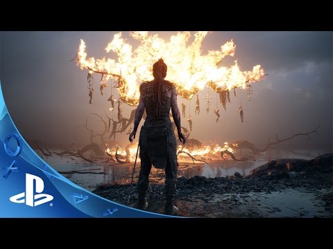 Hellblade: Senua's Sacrifice - The Senua Trailer | PS4 - UC-2Y8dQb0S6DtpxNgAKoJKA