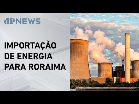 Testes para importar energia da Venezuela terminam nesta sexta (17)