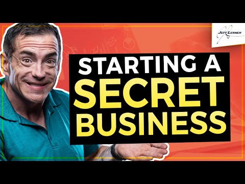 How To Start An Online Business Without Your Job Finding Out - The Steps to Secret Success