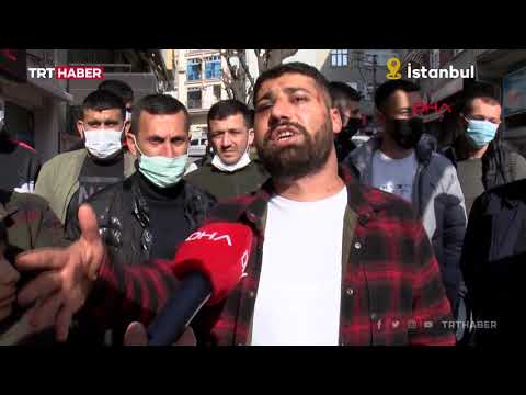 ‘Polis vurdu’ demişti, nezarethane görüntüleri ortaya çıktı