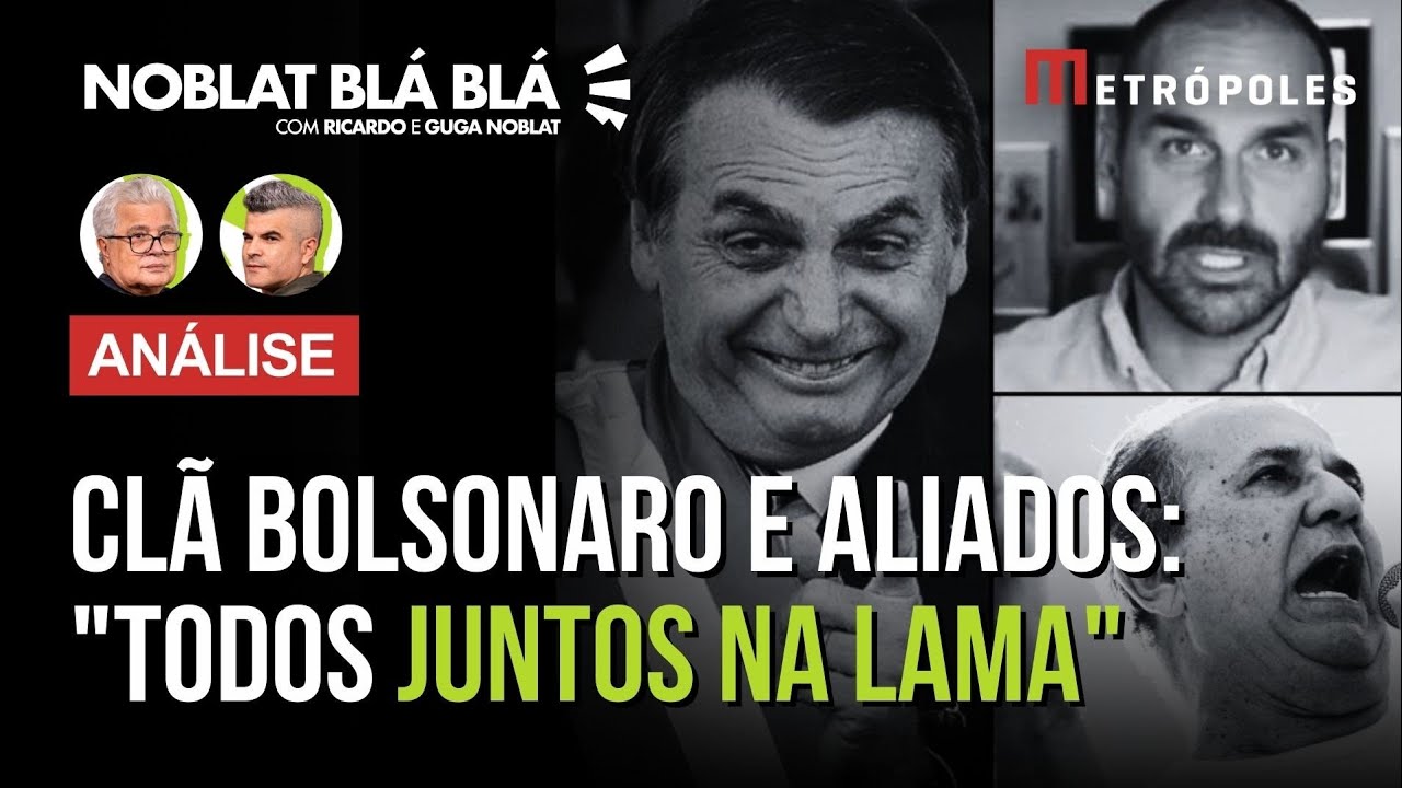 O VAZAMENTO de áudio da PF que jogou no ventilador a relação do clã Bolsonaro com Malafaia e aliados