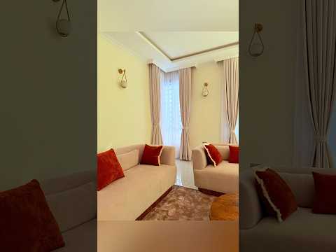 From plain walls to cozy feels of these beautiful curtains from Razak Curtains #curtainsdesign