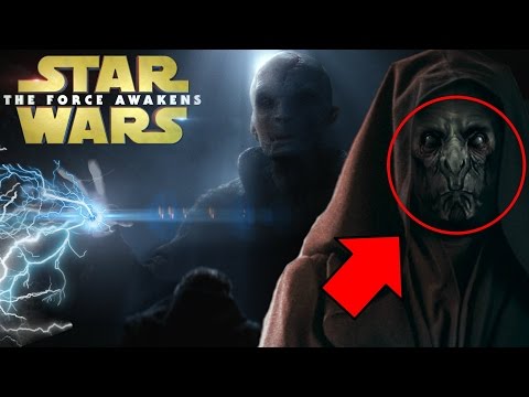 Top 5 Facts About Supreme Leader Snoke - Star Wars: The Force Awakens - UCdIt7cmllmxBK1-rQdu87Gg