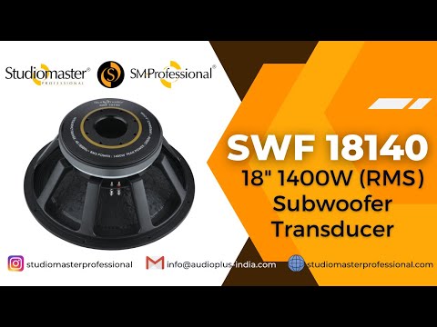 SWF 18140 High Power 18